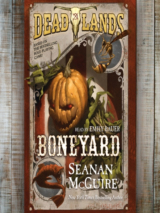 Cover image for Deadlands